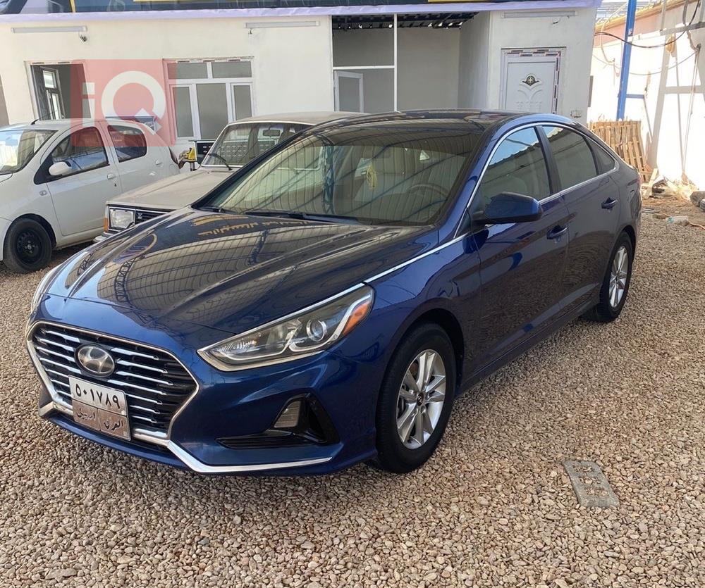 هيونداي سوناتا